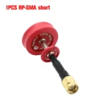 Pagoda 2 / Triple Feed Patch 5.8G 5dBi 50W Omnidirectional Omni FPV Flat Panel Pagoda Antenna LHCP/RHCP SMA/RP-SMA - Image 11