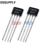 10PCS YX8018 TO-94 Solar Driver IC Solar Light Jou Boost Control Chip In Stock - Image 3
