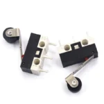 10PCS Micro Limit Switch Momentary Push Button Switch 1A 125V AC Mouse Switch 3Pins Long Handle Roller Lever Arm SPDT 12X6X6MM - Image 5