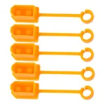 10 pcs XT60 Plug Rubber Terminal Insulated Protective Cover Caps Case Suitable for Rc Lipo Battery - Image 4