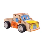 DIY Physical Model Science Experiment Educational Toy Handmade Small Production Assembly Craft Technology Project for School Kid - Image 35