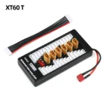 Multi 2S-6S Lipo Parallel Balanced Charging Board XT60 Plug For RC Battery Charger B6AC A6 720i Parallel Charging Plate Board - Image 11