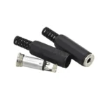 5/10Pcs 3.5mm Mono/Stereo Audio Jack Plug Male Female Connector Welding Line Headphone Diy - Image 7