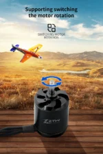 ZTW Beatles G2 32 bit ESC 20A 30A 40A 50A 60A 80A 100A 2-4S / 2-6S SBEC 5V/6V 8A Brushless Speed Controller for RC Airplane Dron - Image 20