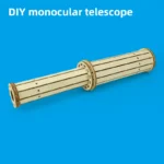 DIY Physical Model Science Experiment Educational Toy Handmade Small Production Assembly Craft Technology Project for School Kid - Image 14