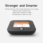 ISDT Q6 Retro 350W 16A DC Lipo Battery Balance Charger Discharger for 2-6S Digital Battery Li-Po Li-Hv Li-Ion Li-Fe NiMH Ni-Cd - Image 10