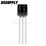 100PCS/LOT 2SA970 2SC2240 TO92 (50PCS* A970 +50PCS* C2240 ) TO-92 Bipolar Transistors - BJT NPN - Image 6