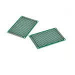 1/2/5PCS 2*8 3*7 4*6 5*7 6*8 7*9 9*15 Double Side Copper Prototype PCB Universal Board Experimental 3X7 4X6 5X7 6X8 7X9CM Test - Image 8