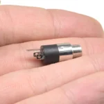 10Pcs PJ392 3.5MM Stereo Female Sockect Jack with Screw 3.5 Audio Headphone Connector PJ-392 Cylindrical Socket - Image 4