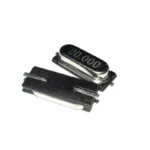 10pcs HC-49S HC49 SMD Quartz Crystal Resonator Passive Oscillator 3.6864MHz 3.6864M 3.6864