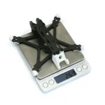 Angel25 2.5 Inch 118MM Wheelbase Carbon Firber Frame Kit RC Drone FPV Racing Quadcopter Support1103 1104 1206 Brushless Motor - Image 6