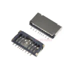 5/10Pcs Mini-Short Ultra-thin TF card holder Connector Socket Push in Pull Out Type Micro SD TranFlash Adapter H=1.5/1.7/3.75mm - Image 2