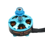 4pcs UAngel Samguk Series Wu 2206 2400KV 2700KV 3-4S / 1750KV 4-6S Brushless Motor CW for RC Models Multicopter Frame - Image 16