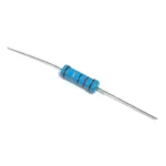 10pcs 3W 1.2R 12R 120R 1.2K 12K 120K  1R2 12 120 Ohm R K Accuracy 1% Metal Film Resistor  0.1R-910K - Image 2