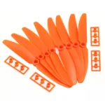 20pcs/lot 5030 Propeller 2-Blade Props CW/CCW (ABS) Multicopter for QAV250 C250  Helicopter (10pair) - Image 12
