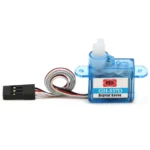5pcs PES GH-S37A 3.7g Servo Mini Micro Servo for RC plane Helicopter Boat Car - Image 15