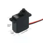 HENGE MD933 MD922 Digital Torque Servos  Metal Gear Servos For TREX 450 Rc helicopter - Image 10