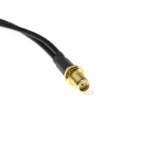 15CM Antenna extension SMA FEMALE JACK TO Y TYPE 2 X TS9 MALE PLUG connector Splitter Cable RF adapter for HUAWEI 3G/4G modem - Image 3
