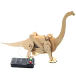DIY Science Toys Children Educational STEM Kits Dinosaur Model Technologia Experimental Tool Wood Puzzle Games School Supply - Image 7