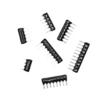 10pcs 9PIN A9P DIP9 Exclusion Network Resistor Array A560J A221J A331J A516J A563J A471J A472J A102J A103J A104J A512J A513J - Image 3
