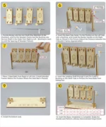 DIY Binary Demonstrator DIY Math Simulation Calculation & Education Model Toy Physics Science Toys For Children Gift Toy Project - Image 6