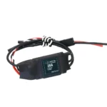 QX-Motor 30mm EDF 6 Blades Ducted Fan QF1611 Brushless Motor With 40A / 20A ESC 2-6S For DIY RC Airplanes Model Parts Car Model - Image 5