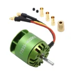 Rc Motor 4000KV Brushless Motor For All ALIGN TREX 450 Rc Helicopter Rc Drone