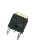 5pcs  UF640L TO-252-TN3-R 18A 200V MOS Field-effect Transistor - Image 4