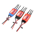 RedHobby ESC Bidirectional 150A 250A Brushless ESC for Remote Control Ship Pneumatic Underwater Propeller RC Airplane Helicopter - Image 23