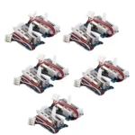 2pcs GS-1502 1.5g servo micro digital servo loading two linear servo for for RC Airplane Helicopter Toy - Image 6