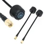 AneegFpv 3.3G 3.5G 4W VTX 16CH+3.3Ghz Analog VRX Wireless Video Audio Transmitter Receiver For FPV Long Rang RC Racing Drone - Image 18