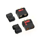 1pair 110A High Current QS8 Connectors Anti-Spark Gold Connector Large Power Plug Male and Female for RC Plant Protection Drone - Image 7