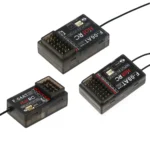 HOTRC 2.4Ghz F-04A F-06A F-08A F-01A F-04AT F-06AT F-08AT F-01AT with Gyro Light 4/6/8Ch Rc Receiver for Hotrc Rc Transmitter - Image 4