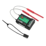 Flysky FS-i6X 10CH 2.4GHz AFHDS 2A RC Transmitter With FS-iA6B FS-iA10B Receiver For Rc Airplane Drone - Image 18