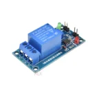 Dc 12v Soil Moisture Sensor Relay Control Module Automatic Watering Of The Humidity Starting Switch - Image 3