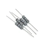 10pcs 5W Carbon Film Resistor 1R8 18R 180R 1K8 18K 180K 1.8 18 180 R K Ohm 1R-1M 5% - Image 4