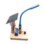 DIY Solar Smart Light DIY Science Experiment Kit & Education Model Toy Physics Science Toys For Children Gift Toy Project - Image 3