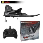 RC Plane SU35 2.4G With LED Lights Aircraft Remote Control Flying Model Glider Airplane F22 FX820 FX620 FX622 A380 EPP Foam Toys - Image 9