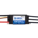 ZTW 32-Bit ESC Shark G2 20A 30A 40A 50A 60A 80A 100A SBEC 5V/6V 8A Brushless Speed Controller for RC Boat Underwater Thruster - Image 9