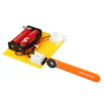 DIY Physical Model Science Experiment Educational Toy Handmade Small Production Assembly Craft Technology Project for School Kid - Image 52