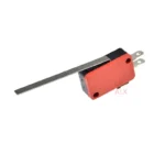 5PCS V-153-1C25 push button tact switch Momentary Micro Limit switches Microswitch Travel switch Long Straight Hinge Lever Type - Image 2