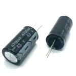 63v220UF 10x16mm  Aluminum Electrolytic Capacitors 220uf63v 10X17mm High Frequency and Low Resistance 63v 220uf 63wv 63vdc 330uf - Image 5