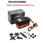 JX RC Servo PDI-HV5535MG PDI-HV6235MG PDI-HV4416MG  PDI-HV6216MG Digital Core Servo Brushed Servo Metal Gear for 1/8 1/10 RC Car - Image 9
