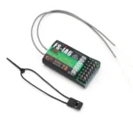 FlySky FS-i6 2.4G 6CH AFHDS RC Transmitter With FS-iA6 FS-iA6B Receiver for Airplane Heli UAV Multicopter Drone - Image 21