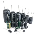 50V33uf 5x11mm Aluminum Electrolytic Capacitor 33uf50v 50v 33uf 33mf 33MFD 50wv 50vdc 47uf 100uf 220uf 330uf 470uf 680uf - Image 4