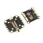 HAKRC F405 V3 FC 55A 4 in 1 ESC Stack 30.5*30.5mm 2-6S for RC FPV freestyle Drone Vs Speedy F405 V3 Stack - Image 12