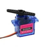 Mitoot SG90 SG92R 2.5KG Micro 9g Servo Nylon Carbon fiber Gears For RC Model Aeromodelling Helicopter Parts - Image 10