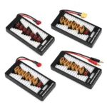 Multi 2S-6S Lipo Parallel Balanced Charging Board XT60 Plug For RC Battery Charger B6AC A6 720i Parallel Charging Plate Board - Image 12