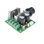 12v-24v 12v 24v 30v 10a Pwm Dc Motor Speed Regulator Governor Speed Controller Switch Adjustable Module - Image 4