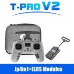 Jumper T-Pro V2 ELRS 1000mW 30dBm JP4IN1 ELRS ExpressLRS Radio Control for Hall Gimbals Drones Airplane Multi-Protocol Flysky - Image 9